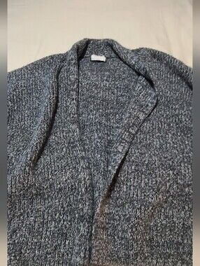 Old Navy Women's Shawl Collar Cardigan - Charcoal